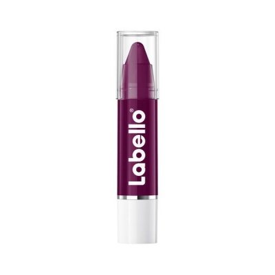 Photo of Labello Crayon Lipstick - Black Cherry - 3g