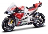 Maisto 1/18 Ducati Team Moto GP 2018 - #4 Andrea Dovizioso Photo
