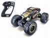 Maisto R/C Rock Crawler Pro - Black/Yellow Photo