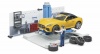Bruder Bworld Car Service Set Photo