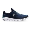 ON Running - Cloudswift Men Running Shoes Denim Midnight Photo