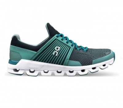 Photo of ON Running - Cloudswift Women's Running Shoes Teal Storm