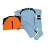 Everest - 15 Piece Junior Premuim Soccer Kit - Sky Navy Photo