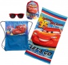 Disney Cars Fun Beach Towel Sunnies & Cap Set Photo