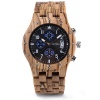 Bewell Luxury Wooden Watch Photo