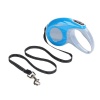 Retractable 5m Dog Leash For Pets Running Tracking - Blue Photo