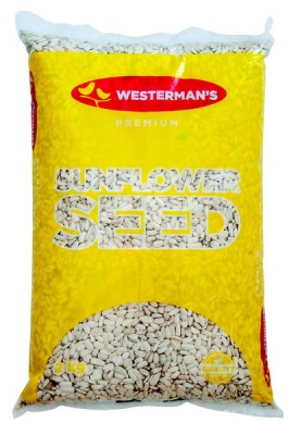 Photo of Westermans White Sunflower Bird Seed - 2kg