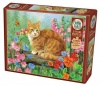 Cobble Hill Perfect Perch 275 Piece Easy Handling Puzzle Photo