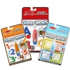 Melissa Doug Water Wow Set Of 3 - Colours Numbers & Alphabet Photo