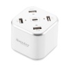 Huntkey 4 Port USB 1 Type C Charger Photo