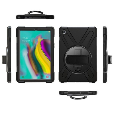 Photo of Tuff Luv TUFF-LUV Armour Jack Rugged Case and stand
