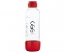 Bibo Fizz 1lt Bottle Red Photo