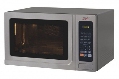 Photo of Univa 36 Litre Electronic Microwave - U36ESS - Stainless Steel