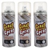 All-Purpose Spray Metallic Gold & Silver - Set of 3 Photo