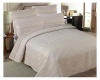 Bedding Set: Lorenzo Mocca with Light Beige Photo