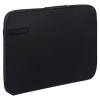Volkano Wrap Series 15.6" Laptop Sleeve - Black Photo