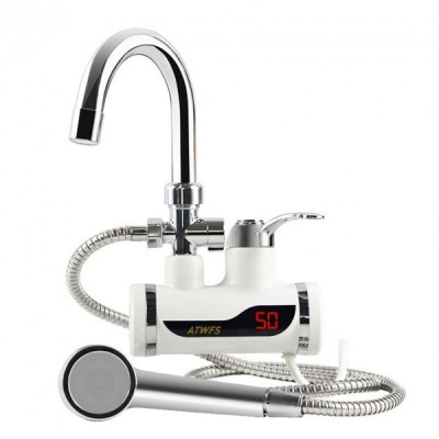 Photo of Bunker Instant electric heating water faucet & shower