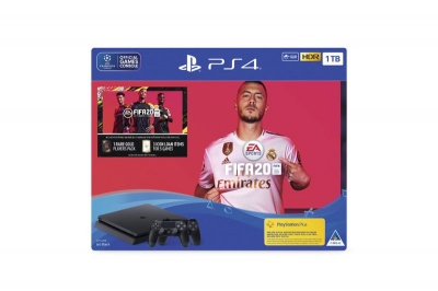 Photo of Playstation 4 1TB Console Extra Dualshock 4 Controller Fifa 20