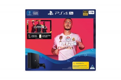 Photo of Playstation 4 PRO 1TB Console Fifa 20
