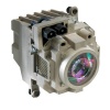 Christie DHD550-G projector lamp - Osram lamp with housing from APOG Photo
