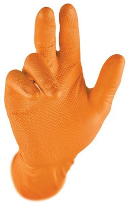 Photo of GRIPPAZ Non-Slip Multi-Use Gloves 50's - Medium