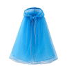 Blue Kids Hooded Cape Photo