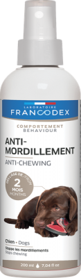 Photo of Francodex Anti-chew Spray - Puppies & Dogs - 200ml