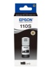 Epson 110S Ecotank Black Ink Bottle Photo