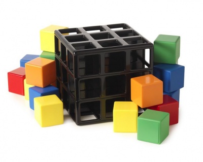 Photo of University Games Rubik's Cage