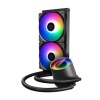 Deepcool Castle V2 240 Rgb 2x120 Cpu Liquid Cooler Photo