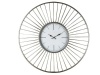 Wall Clock Round Spoke Wheel Photo