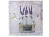 Lavendar Canvas Herb Photo