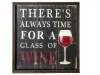 Theres Always Times For A Glass Of Wine Photo
