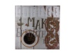 Coffe Makes Wall Canvas Photo