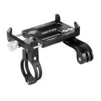 S Cape Bicycle Handle Bar Mount For Cell Phone Gopro