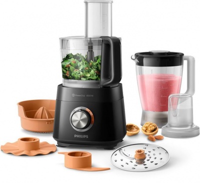 Photo of Philips Viva Collection Compact Food Processors