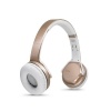 SODO MH3 BT Headset & Speaker 2-IN-1 - Gold Photo