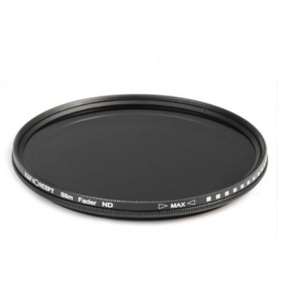 Photo of K&F 77mm ND2 to ND400 Variable Neutral Density ND Filter