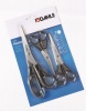 Dahle Scissor Set 13 16 21cm Carded Photo