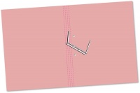 Croxley M220f Pink Manilla Folders Pack Of 100