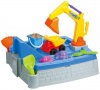 Jeronimo - Beach Play Castle Moat Photo