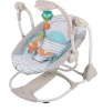 2" 1 Newborn Multifunctional Music Electric Swing Baby Rocker with Music Photo