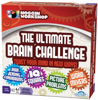 Photo of The Ultimate Brain Challenge
