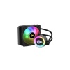 KWorld Gaming Crater E1 120R CPU Liquid Cooler Photo