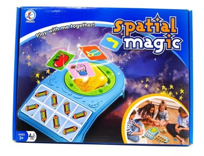 Spatial Magic