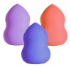 Set of 3 Cosmetic Blending Makeup Sponges Photo