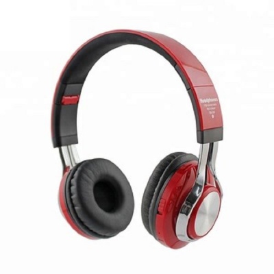 Photo of Fervour TM 044 Wireless Bluetooth Headphone with Memory card Support
