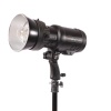 Triopo F1-600W Battery Operated Flash Photo