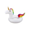Rainbow Unicorn Float Photo