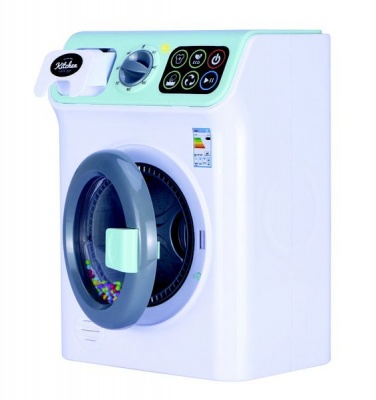 Photo of Jeronimo - Washing Machine - Turquoise